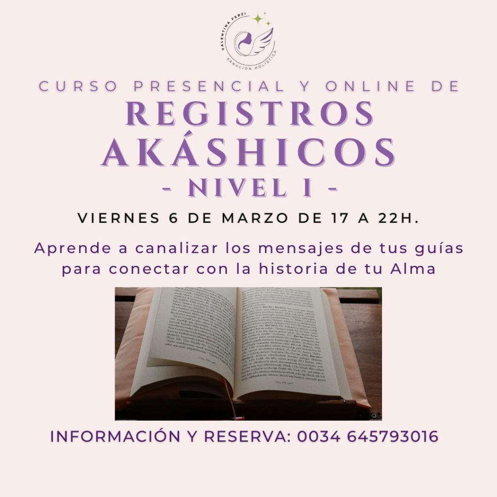 registros akáshicos